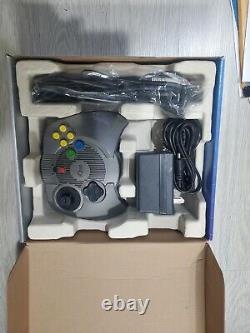 Nintendo 64 iQue limited edtion very Rare