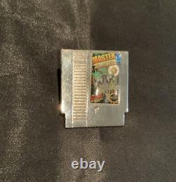 Nintendo NES Lapel Pin E3 CES PROMO ITEM NHTF NFR 366/420 VERY LIMITED RARE ITEM