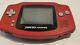 Nintendo Red Zellers Limited Edition Game Boy Advance Canada Only Very Rare