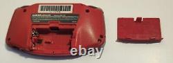 Nintendo Red Zellers Limited Edition Game Boy Advance Canada Only VERY RARE