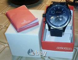 Nixon Barneys New York 51-30 Watch Limited Edition VERY RARE, ONLY 150 MADE 2007