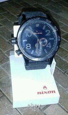 Nixon Barneys New York 51-30 Watch Limited Edition VERY RARE, ONLY 150 MADE 2007