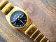 Nixon The Gold Don Ss Watch Limited Edition 2619 Very Rare