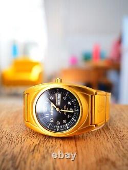 Nixon The Gold Don SS Watch Limited Edition 2619 Very Rare