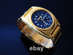 Nixon The Gold Don SS Watch Limited Edition 2619 Very Rare