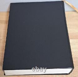 Non-sport Bible By James C. Watson Very Rare Limited Edition 165/500