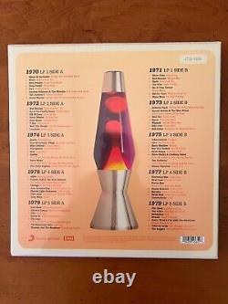 Now Presents The 1970s- 5-lp Box Set Very Rare Limited Edition Of 1000 New