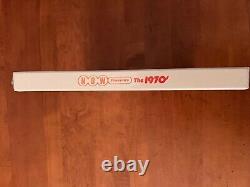 Now Presents The 1970s- 5-lp Box Set Very Rare Limited Edition Of 1000 New