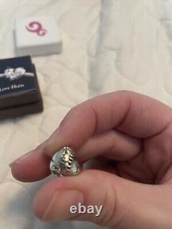OHM Beads Very Rare, Limited Edition Love Hurts Bead