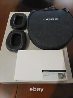 OPPO PM-1/PM1 Open Type Planar Drive Headphones with cable Very Rare Limited