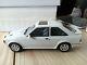 Otto 118 Ford Escort Mk4 Rs Turbo, Very Rare White Model, Limited 37/1250 Resin