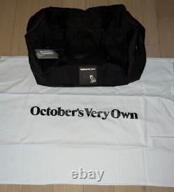 OVO Drake Octobers Very Own Duffle Travel Bag Rare Limited