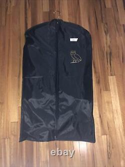 OVO Octobers Very Own Black Varsity Jacket Drake Limited Rare BRAND NEW
