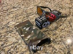 Oakley Multicam Frogskins Limited Edition Si Only 100 Made Very Rare