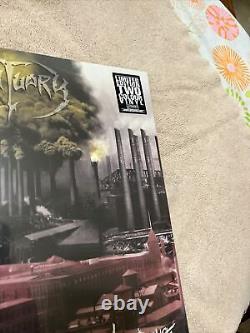 Obituary World Demise Very Limited And Rare Colored Vinyl Brand New And Sealed