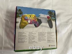 Official Microsoft XBOX Controller Forza Horizon 5 Limited Edition NEW VERY RARE
