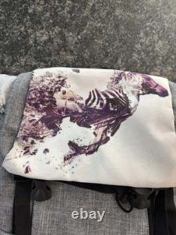 Origaudio collection Limited Edition Very Rare MoMA Art Museum Backpack. Large