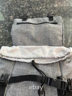 Origaudio collection Limited Edition Very Rare MoMA Art Museum Backpack. Large