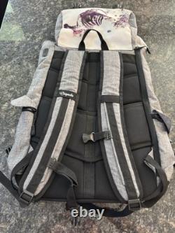 Origaudio collection Limited Edition Very Rare MoMA Art Museum Backpack. Large