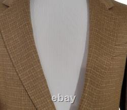 Oscar de la Renta VERY RARE LIMITED EDITION #73 / 200 MADE Mens Silk Wool Jacket