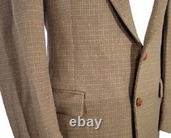 Oscar de la Renta VERY RARE LIMITED EDITION #73 / 200 MADE Mens Silk Wool Jacket