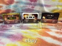 PALMS VERY VERY RARE LIMITED EDITION CASSETTES, deftones, crosses, HARD TO FIND
