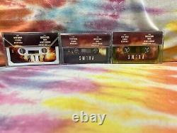 PALMS VERY VERY RARE LIMITED EDITION CASSETTES, deftones, crosses, HARD TO FIND