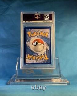 POP 1 PSA 10 FRENCH Pokémon McDonald's Pikachu 25/25 2021 (VERY RARE)