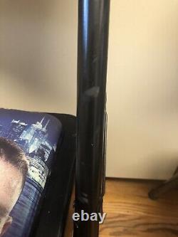 Pair of Very Rare WWE Wrestlemania 29 NY/NJ Limited Edition Ringside Chairs