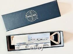 Pan Am Boeing 707 Fuselage Bottle Opener Very Rare Limited Edition New