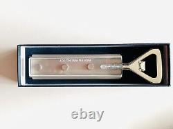 Pan Am Boeing 707 Fuselage Bottle Opener Very Rare Limited Edition New