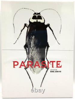 Parasite Jokers Shop Limited Collector's Edition Blu-ray BRAND NEW VERY RARE