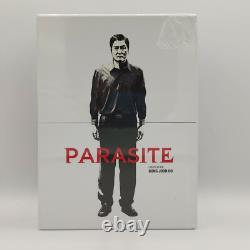Parasite Jokers Shop Limited Collector's Edition Blu-ray BRAND NEW VERY RARE