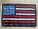 Pearl Jam American Flag Seattle Ten Club 3x5. Very Rare Limited Edition
