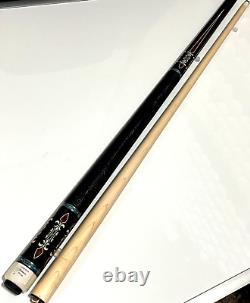 Pechauer 22 Limited # 3/10 Very Rare Stunning Cue Free Shipping Free Hard Case