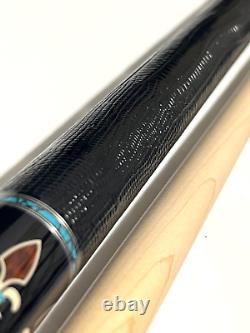 Pechauer 22 Limited # 3/10 Very Rare Stunning Cue Free Shipping Free Hard Case