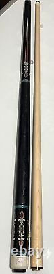 Pechauer 22 Limited # 3/10 Very Rare Stunning Cue Free Shipping Free Hard Case