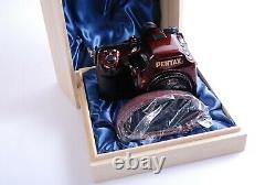 Pentax 645D Limited Edition Japan Very Rare