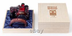 Pentax 645D Limited Edition Japan Very Rare