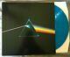 Pink Floyd Dark Side Of The Moon Very Rare Blue Vinyl Limited Edition