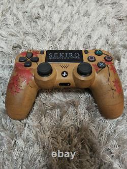 PlayStation 4 Pro Sekiro Limited Edition Collectors PS4 Very Rare