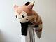 Pokemon Center Online Limited Life Size Plush Doll Furret (ootachi) Very Rare