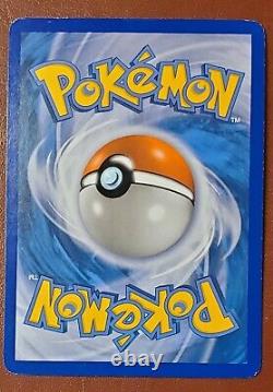 Pokémon HO-OH 1/17 2007 POP Series 5 Holo Rare #1 VERY LOW Pop NM