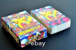 Pokemon Playing Cards Coro Coro Appendix Limited poker card Very Rare From JP