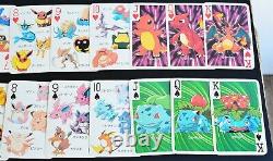 Pokemon Playing Cards Coro Coro Appendix Limited poker card Very Rare From JP