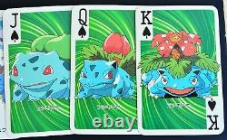 Pokemon Playing Cards Coro Coro Appendix Limited poker card Very Rare From JP