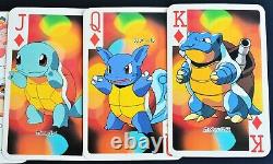 Pokemon Playing Cards Coro Coro Appendix Limited poker card Very Rare From JP