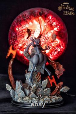 Pokemon Shadow Mewtwo Fantasy Studio Limited To 60pcs Very Rare Resin Statue