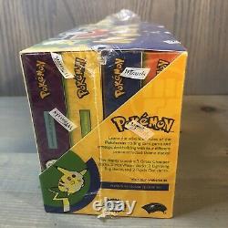 Pokemon Wotc Base Set 2 Preconstructed Theme Deck Box Very Rare Never Circulated