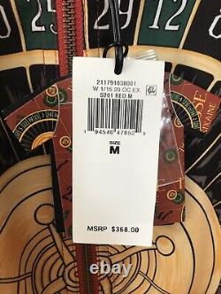 Polo Ralph Lauren Limited Edition Casino Jacket Size Medium 1 OF 300 VERY RARE
